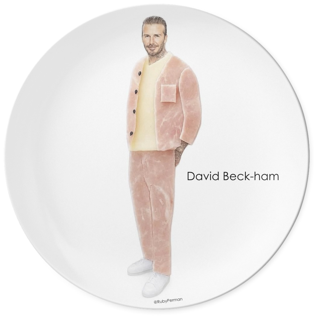 David Beck-ham